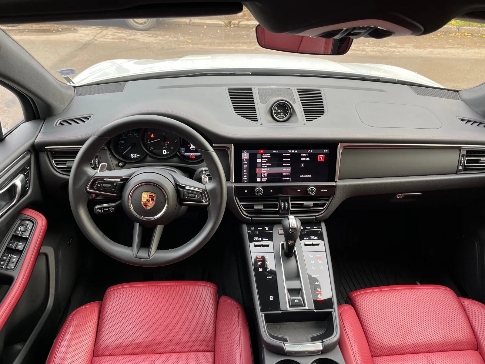 Porsche Macan Porsche Macan T Full 16000km - изображение 10