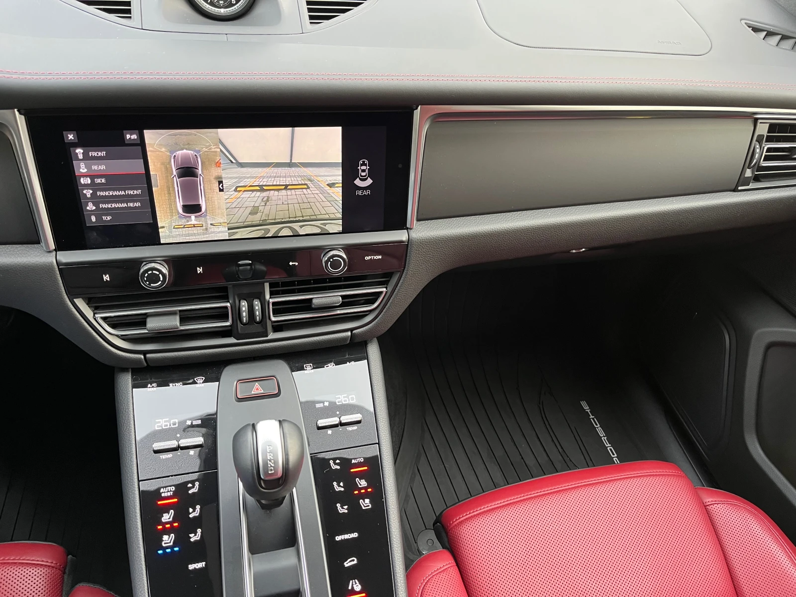 Porsche Macan Porsche Macan T Full 16000km | Mobile.bg   16