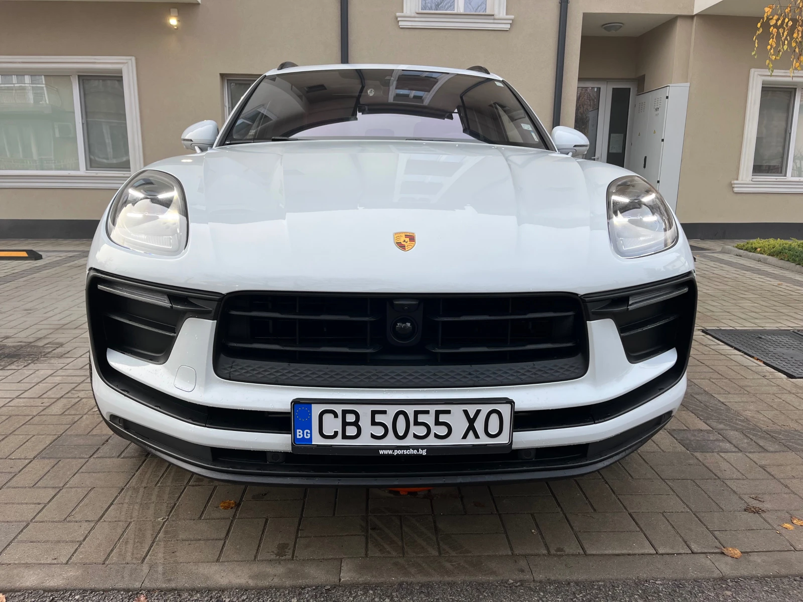 Porsche Macan Porsche Macan T Full 16000km - изображение 3