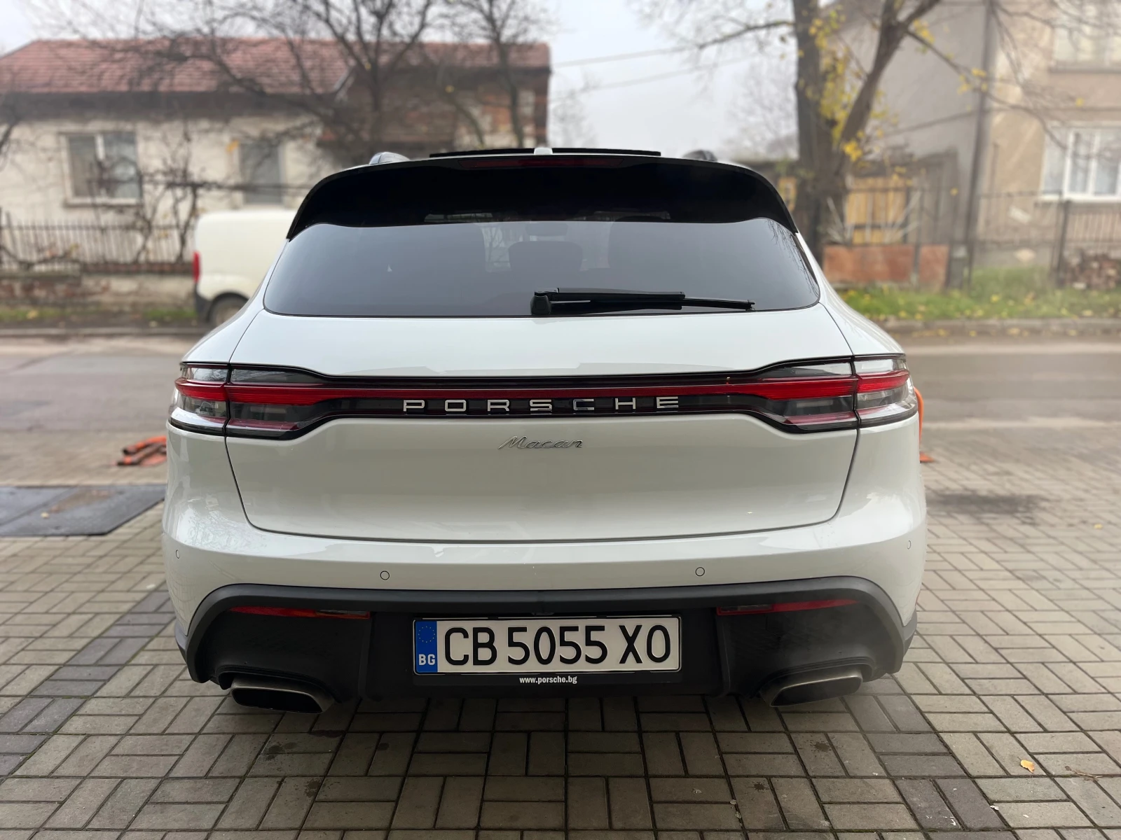 Porsche Macan Porsche Macan T Full 16000km - изображение 6