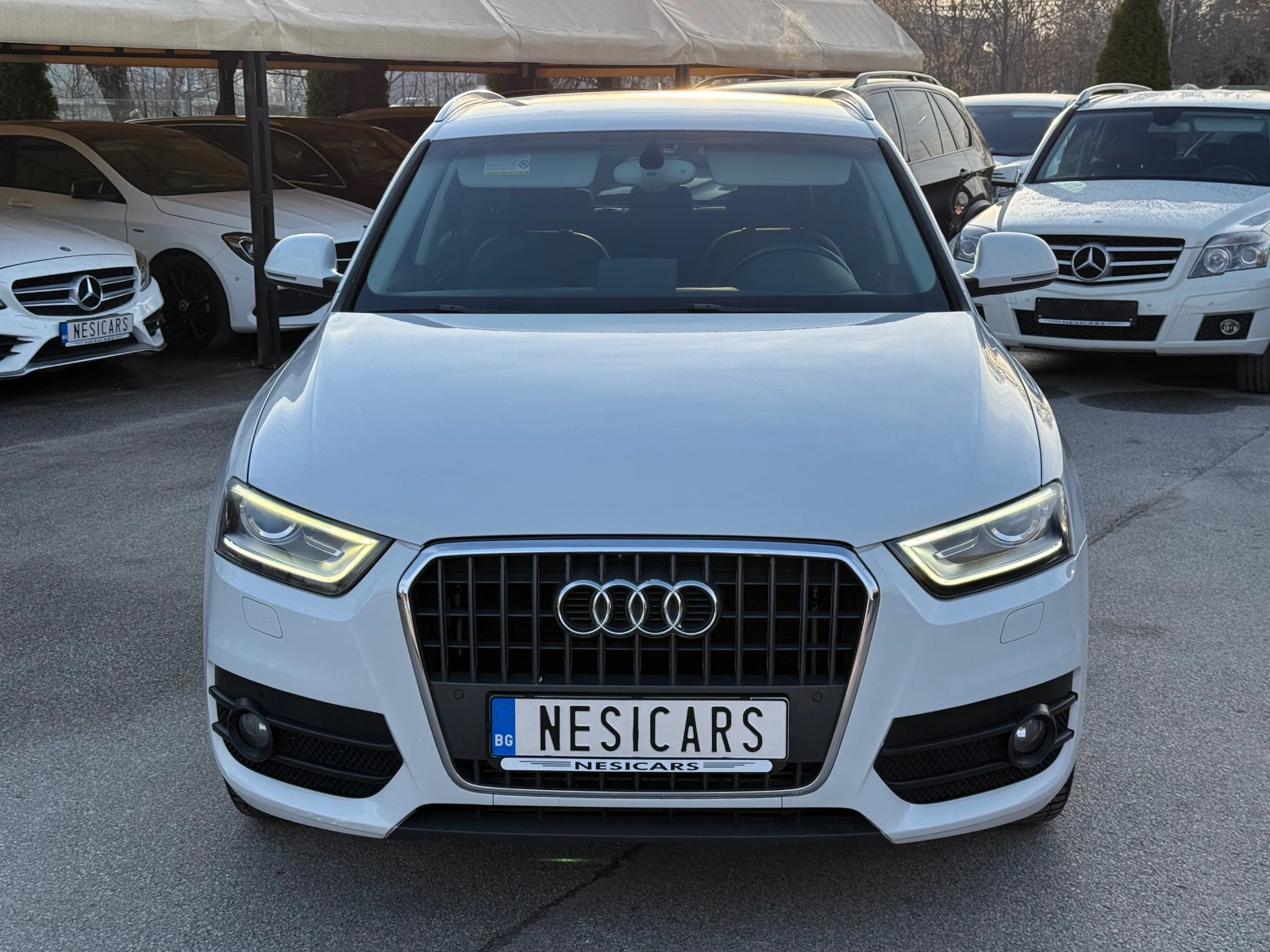 Audi Q3 2.0 TDI quattro Ambition Luxe  !!! ��� ��������� ! | Mobile.bg � ����������� 2