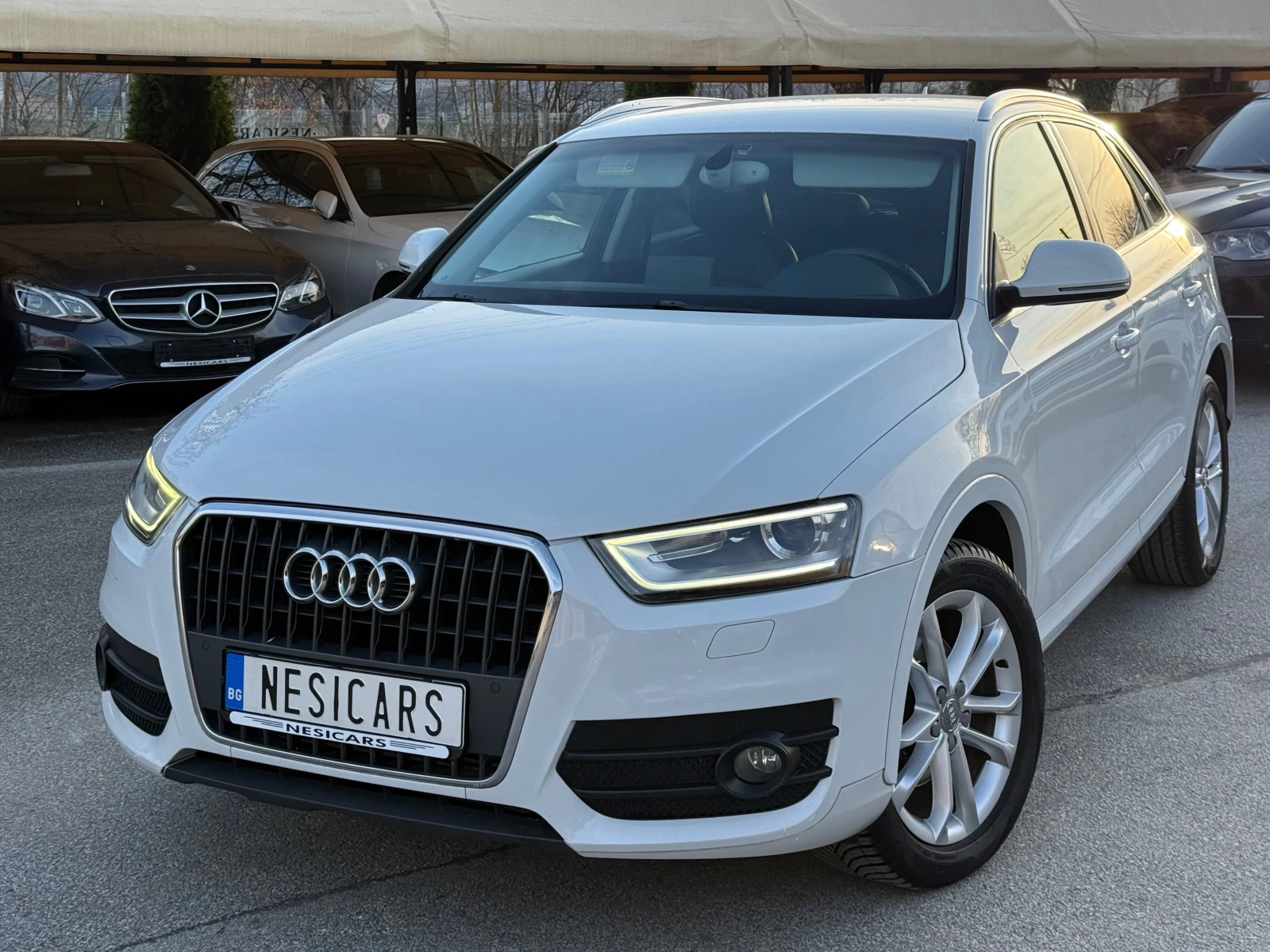 Audi Q3 2.0 TDI quattro Ambition Luxe  !!! ��� ��������� ! | Mobile.bg � ����������� 1