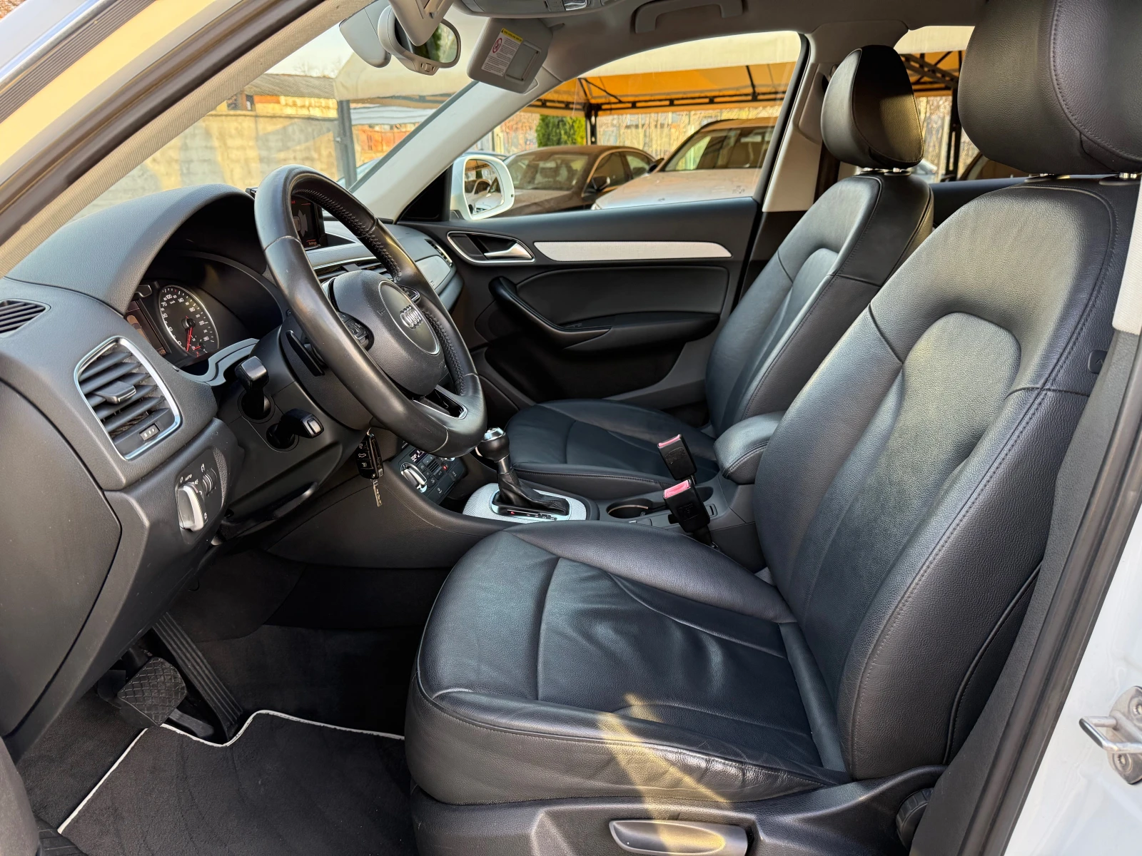 Audi Q3 2.0 TDI quattro Ambition Luxe  !!! ��� ��������� ! | Mobile.bg � ����������� 9