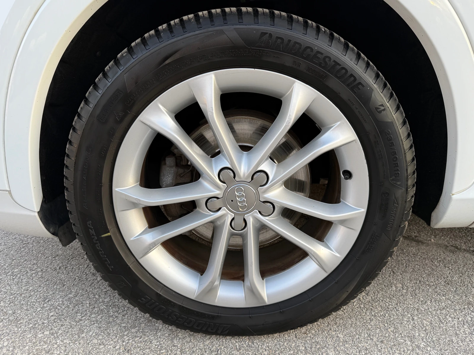 Audi Q3 2.0 TDI quattro Ambition Luxe  !!! ��� ��������� ! | Mobile.bg � ����������� 7