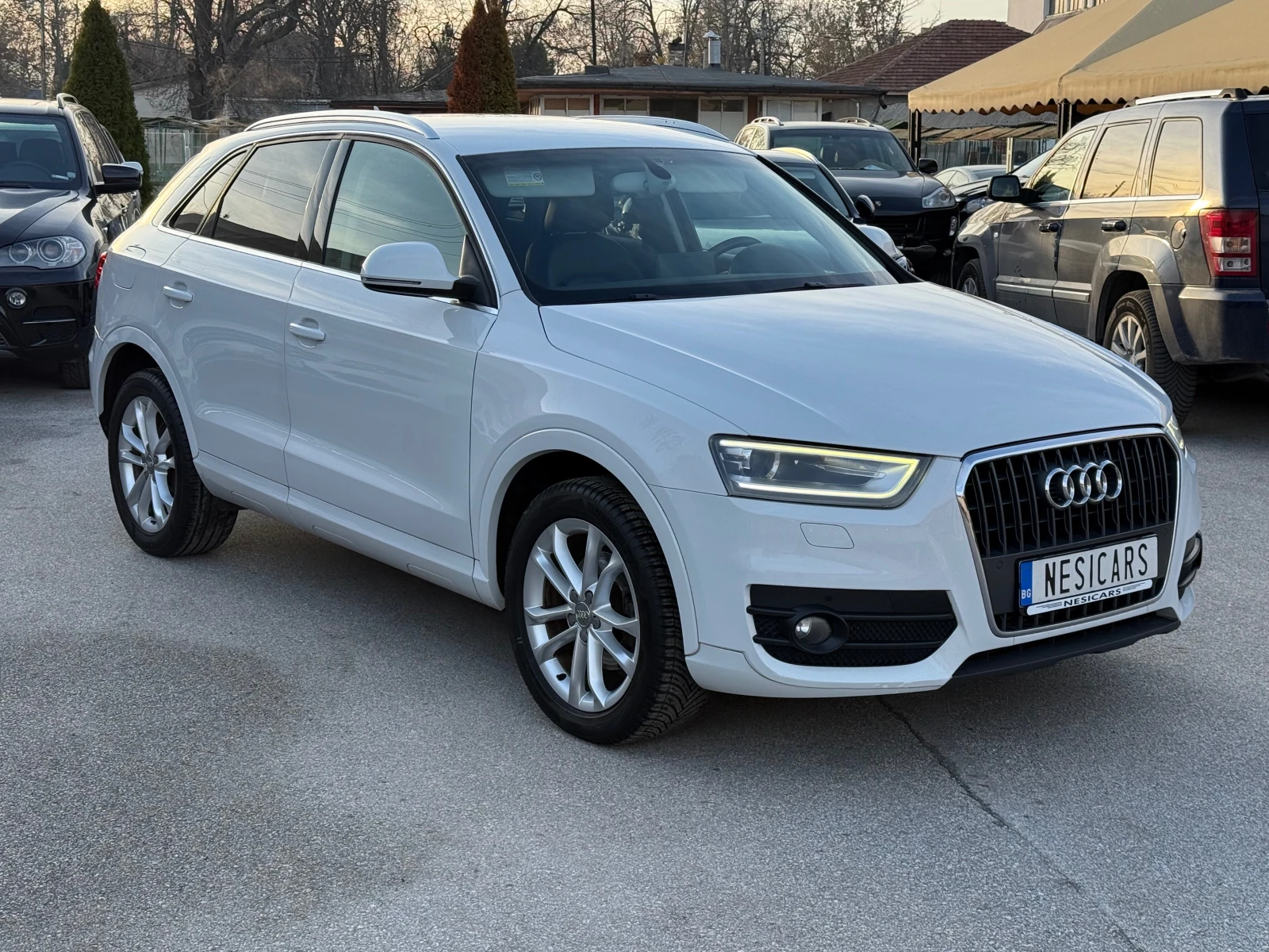 Audi Q3 2.0 TDI quattro Ambition Luxe  !!! ��� ��������� ! | Mobile.bg � ����������� 3