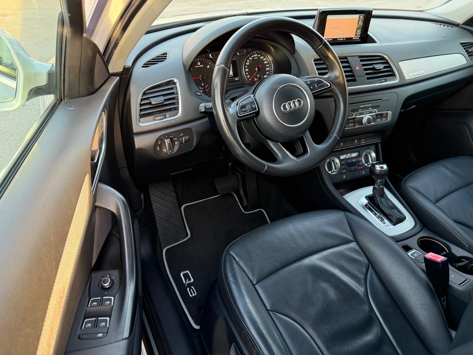 Audi Q3 2.0 TDI quattro Ambition Luxe  !!! ��� ��������� ! | Mobile.bg � ����������� 10