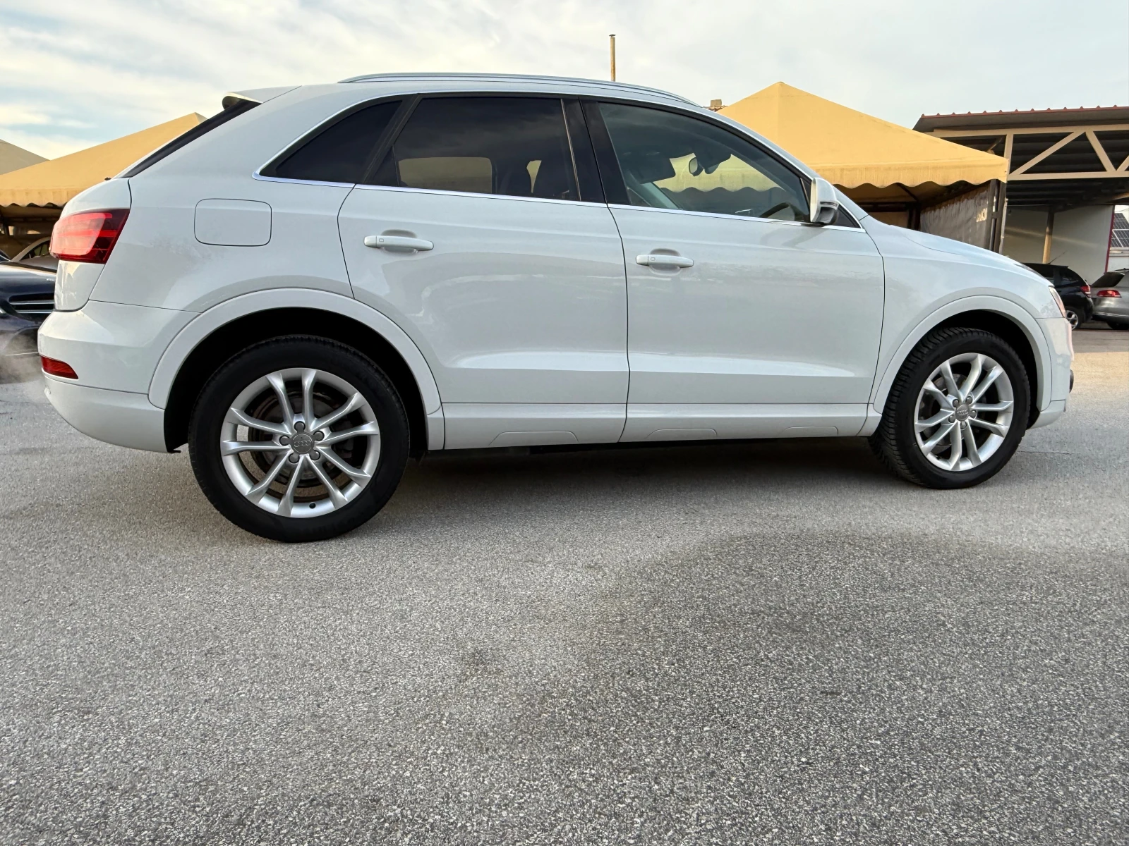 Audi Q3 2.0 TDI quattro Ambition Luxe  !!! ��� ��������� ! | Mobile.bg � ����������� 4