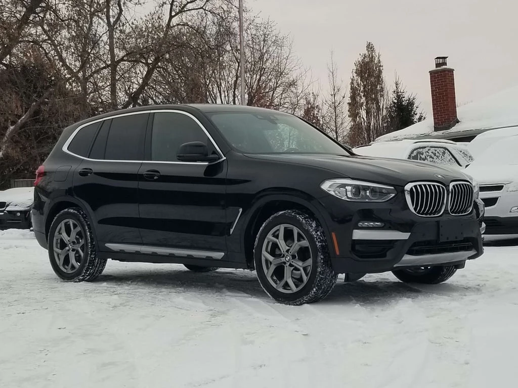 BMW X3 xDrive30i  CARFAX - изображение 5