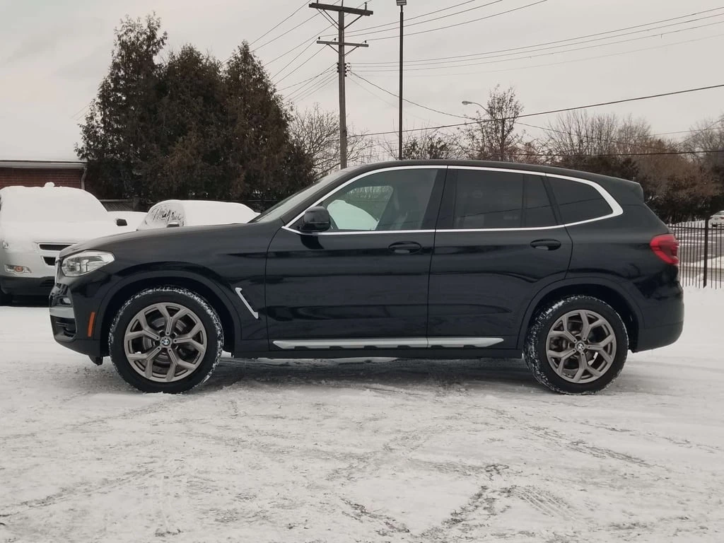 BMW X3 xDrive30i  CARFAX - изображение 3