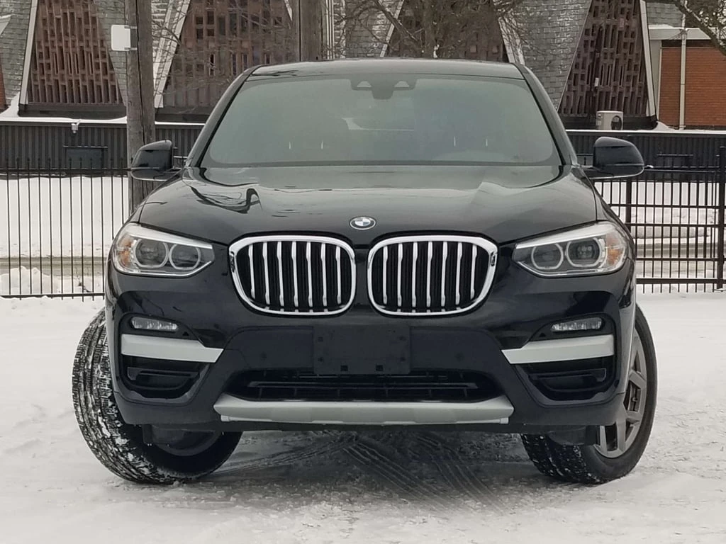 BMW X3 xDrive30i  CARFAX - изображение 2