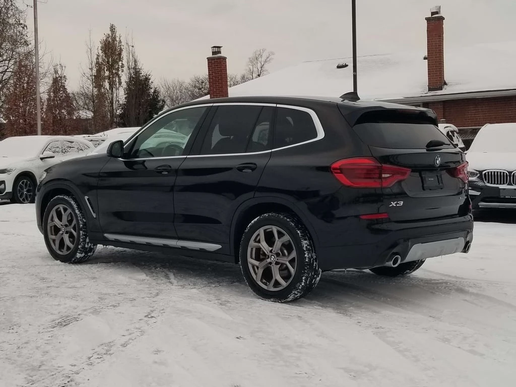 BMW X3 xDrive30i  CARFAX - изображение 4