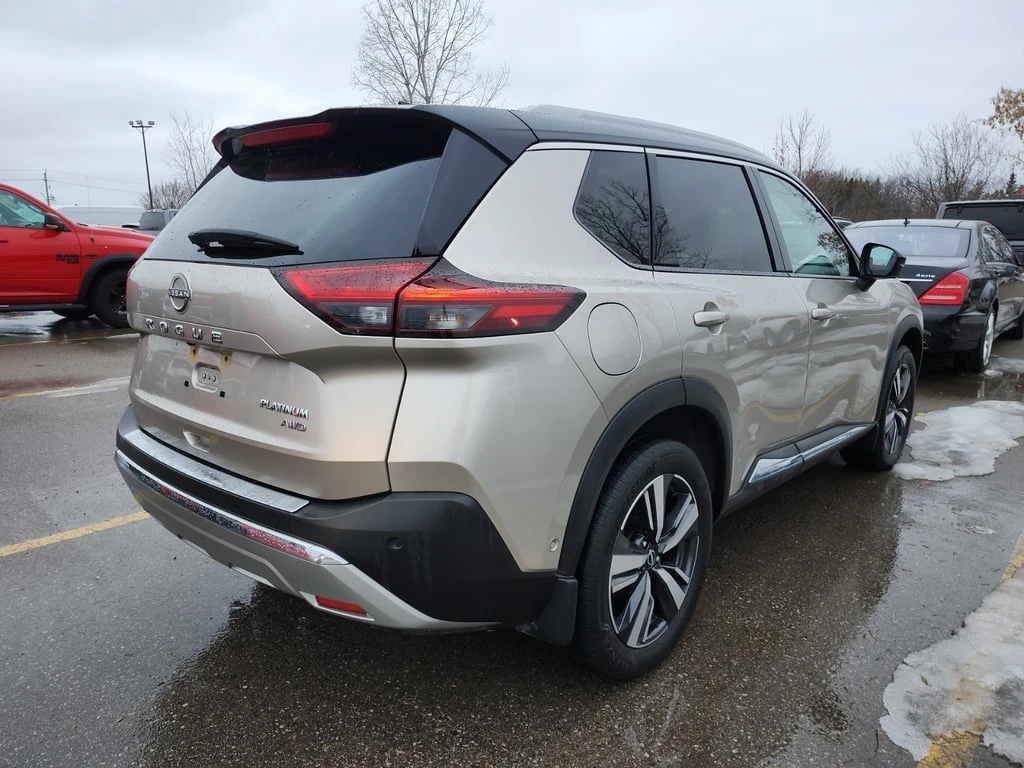 Nissan Rogue * PLATINUM * CARFAX * ���� �� �� | Mobile.bg � ����������� 3