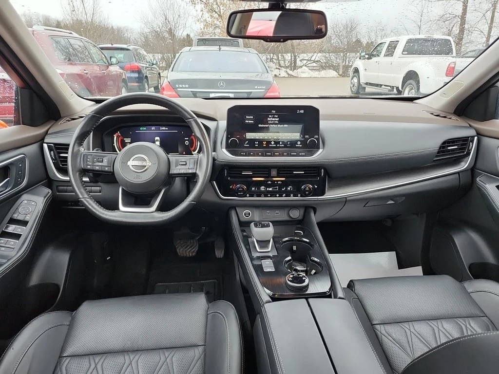 Nissan Rogue * PLATINUM * CARFAX * ���� �� �� | Mobile.bg � ����������� 11