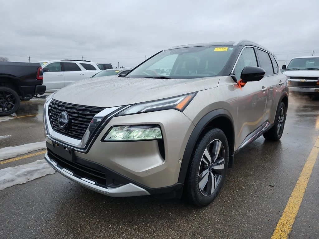 Nissan Rogue * PLATINUM * CARFAX * ���� �� �� | Mobile.bg � ����������� 1