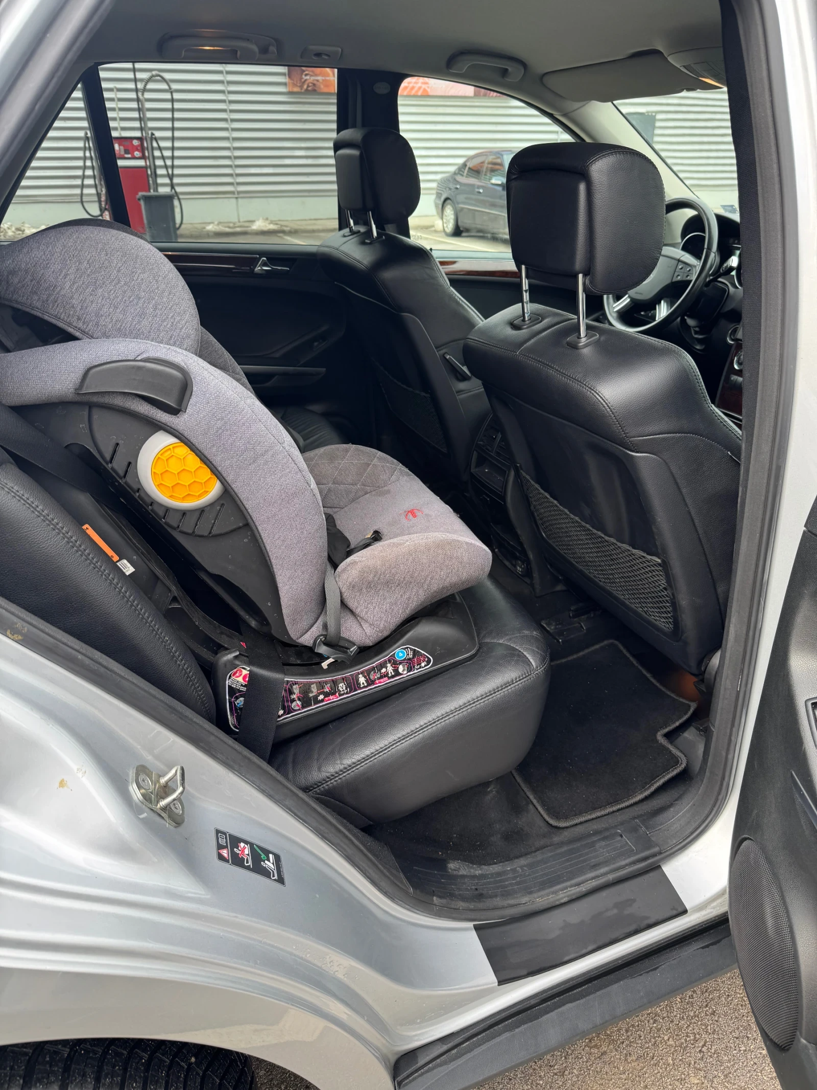 Mercedes-Benz ML 280 W164 - изображение 10