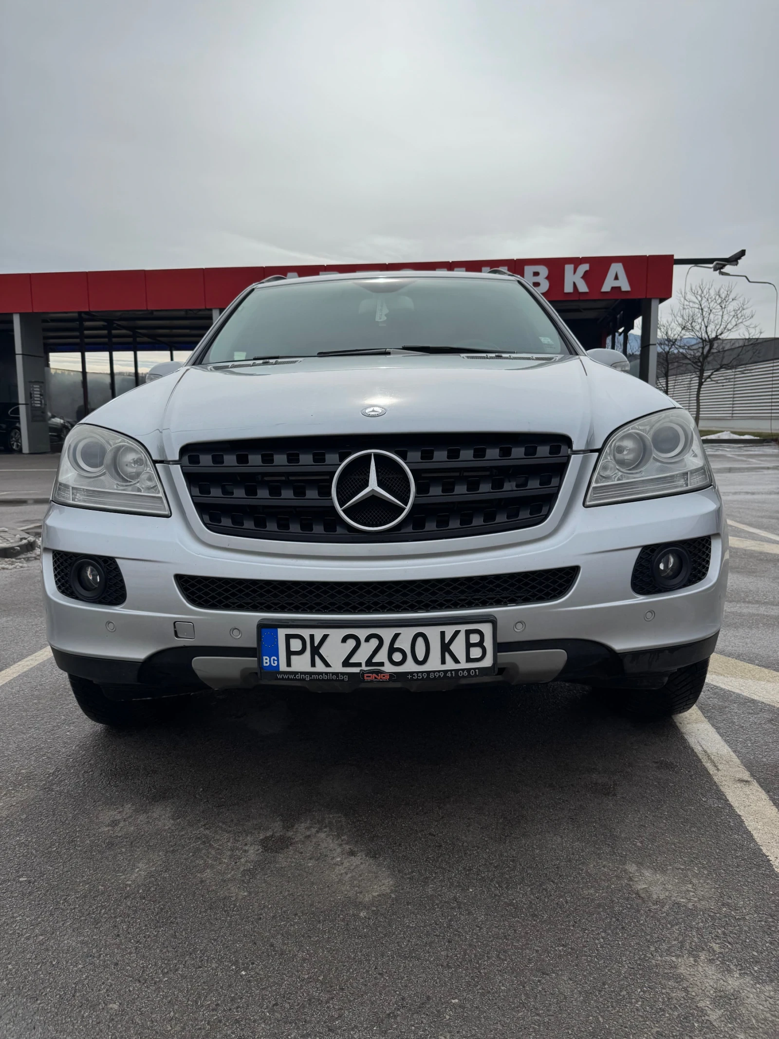 Mercedes-Benz ML 280 W164 - изображение 2