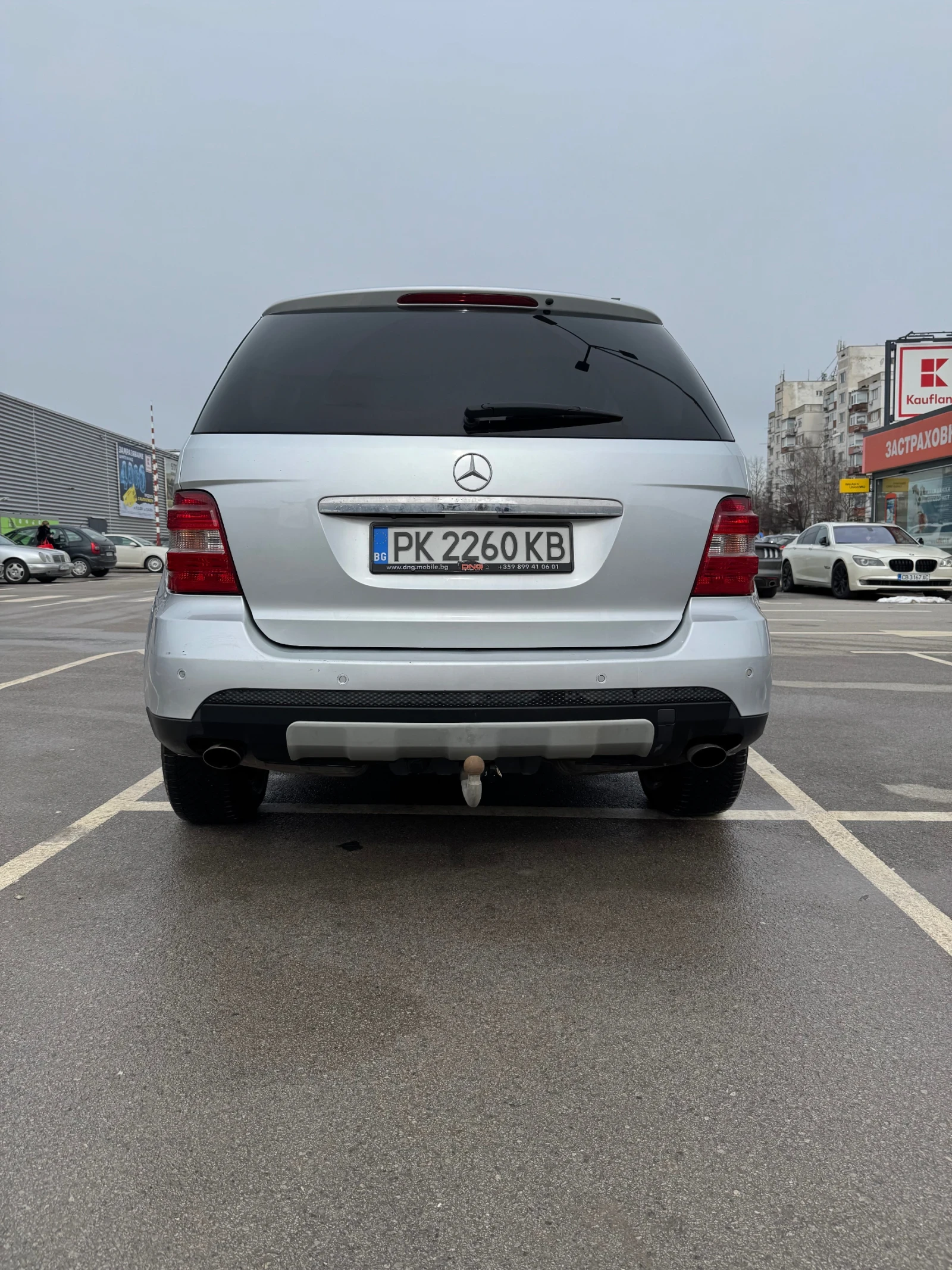 Mercedes-Benz ML 280 W164 - изображение 3
