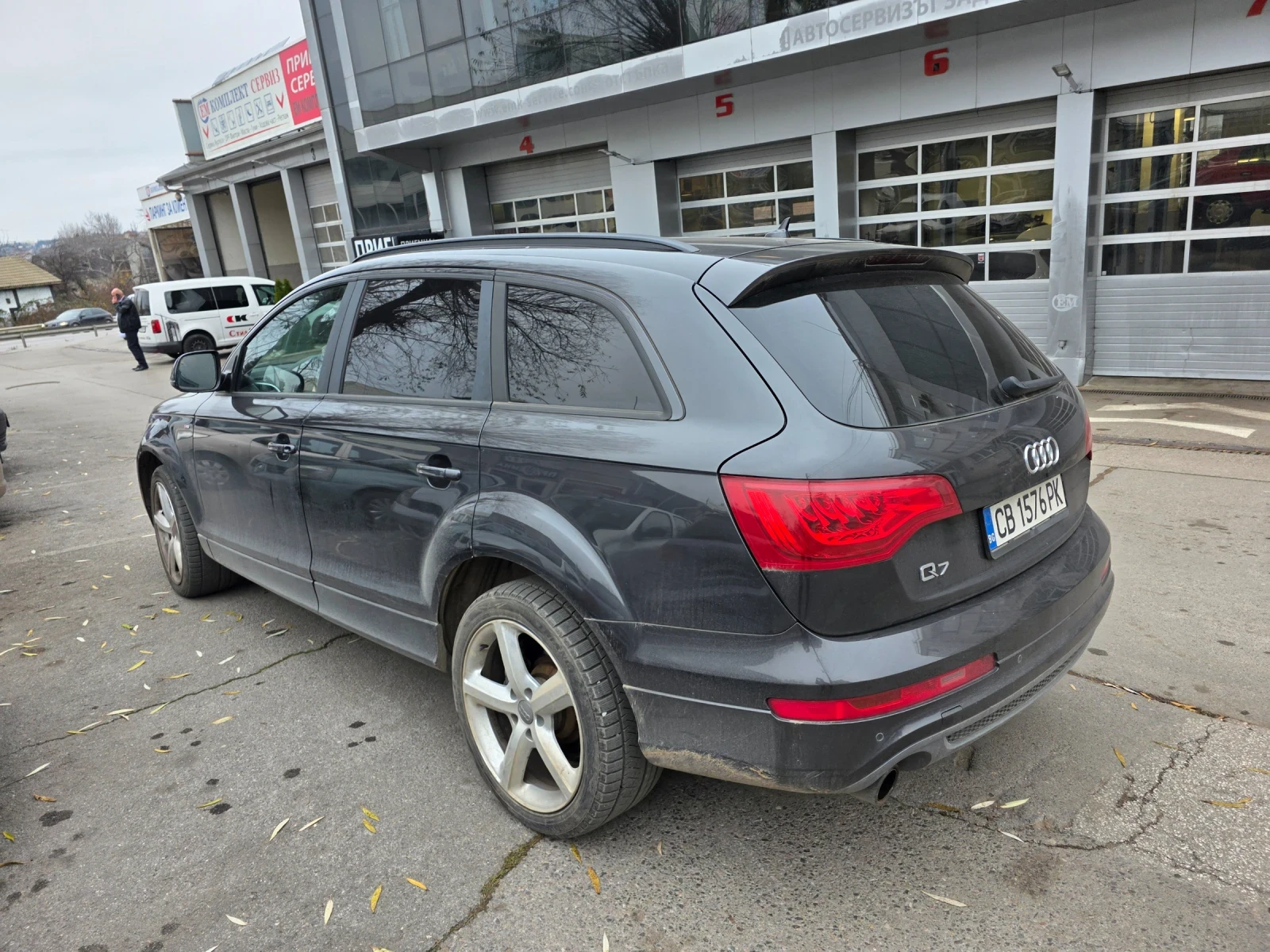 Audi Q7 S-line - ������ ���� | Mobile.bg � ����������� 3