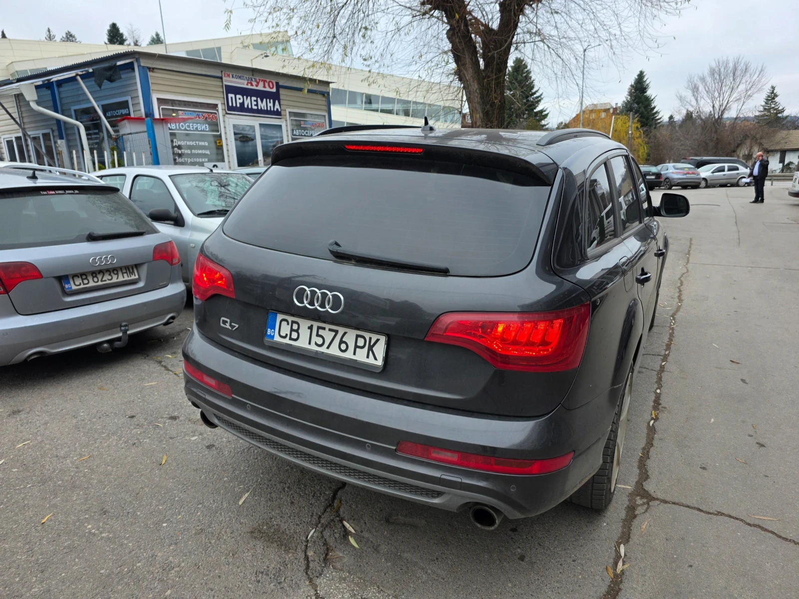 Audi Q7 S-line - ������ ���� | Mobile.bg � ����������� 4