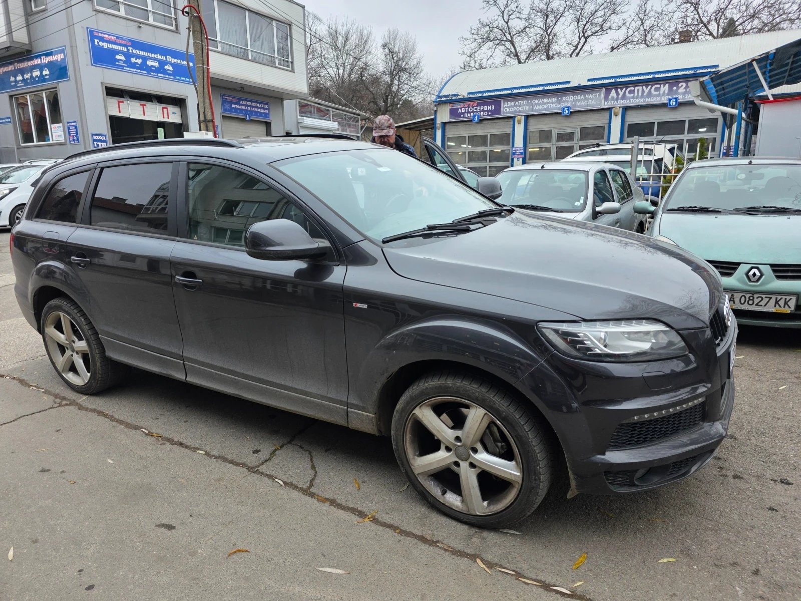 Audi Q7 S-line - ������ ���� | Mobile.bg � ����������� 2