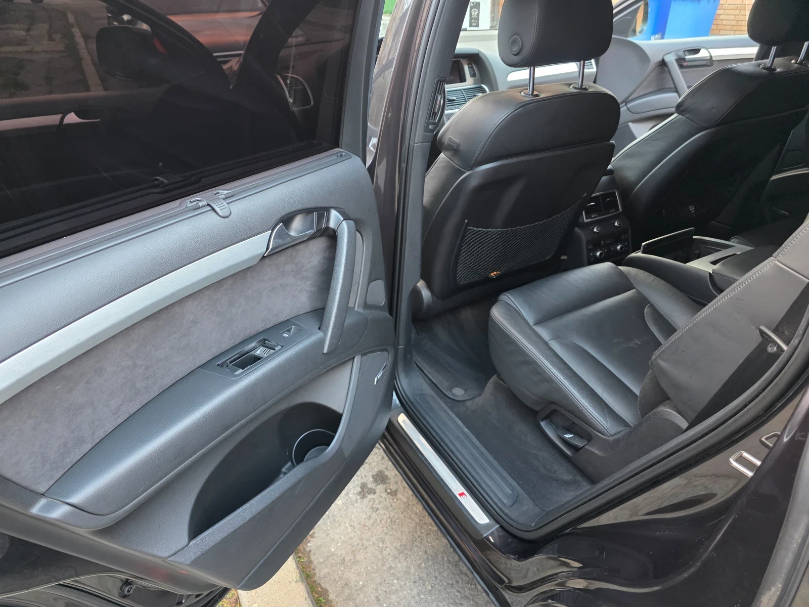 Audi Q7 S-line - ������ ���� | Mobile.bg � ����������� 9