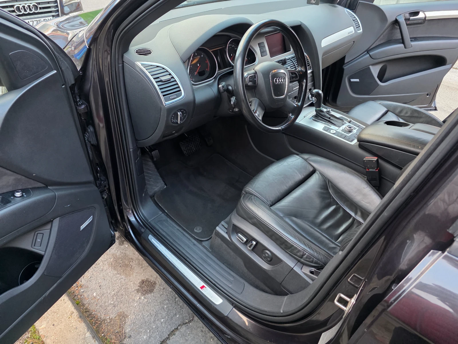 Audi Q7 S-line - ������ ���� | Mobile.bg � ����������� 6