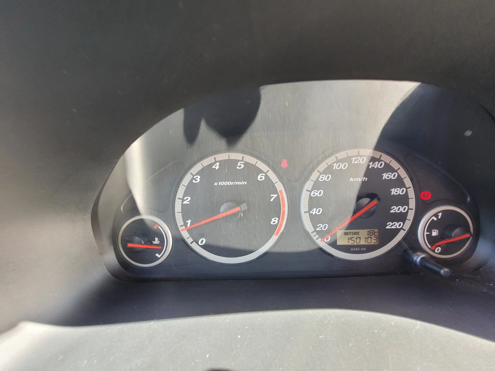 Honda Cr-v, снимка 9 - Автомобили и джипове - 53876194