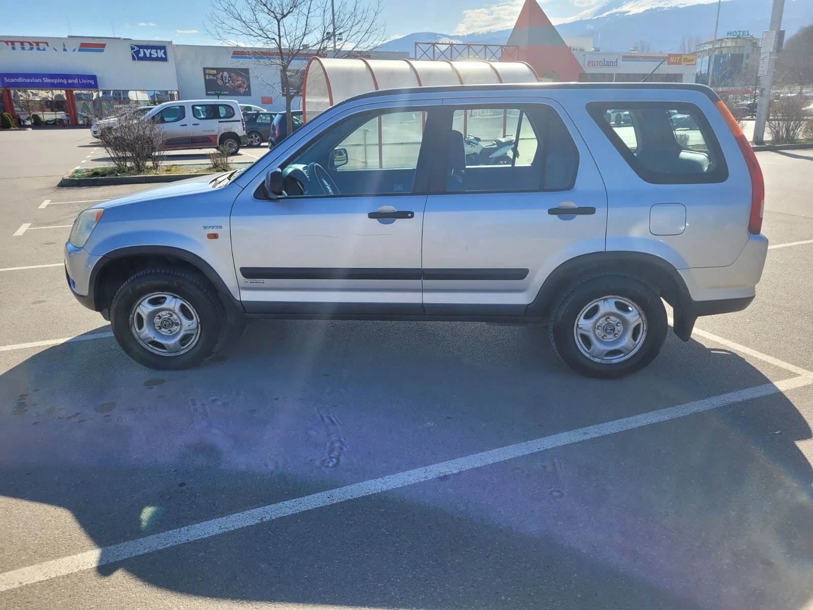 Honda Cr-v, снимка 12 - Автомобили и джипове - 53876194