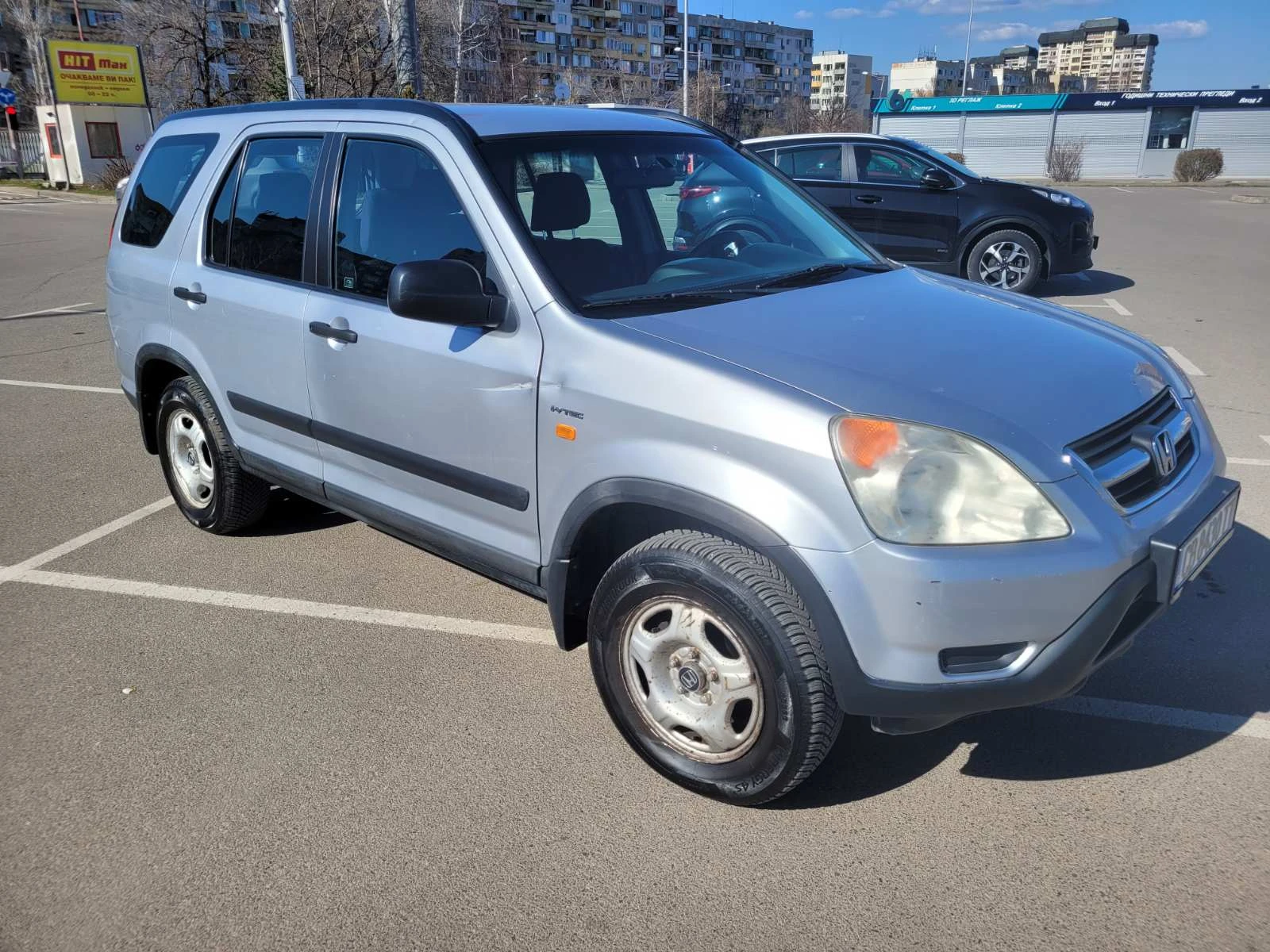 Honda Cr-v