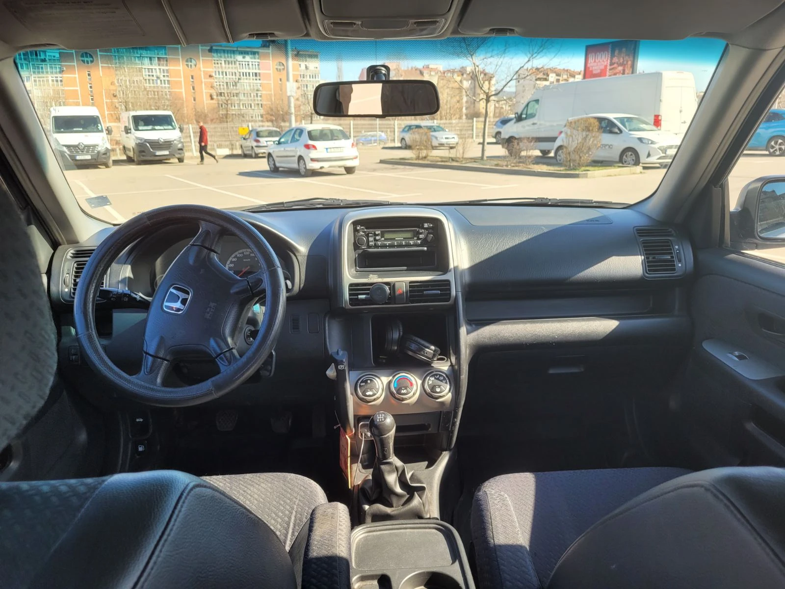 Honda Cr-v, снимка 2 - Автомобили и джипове - 53876194