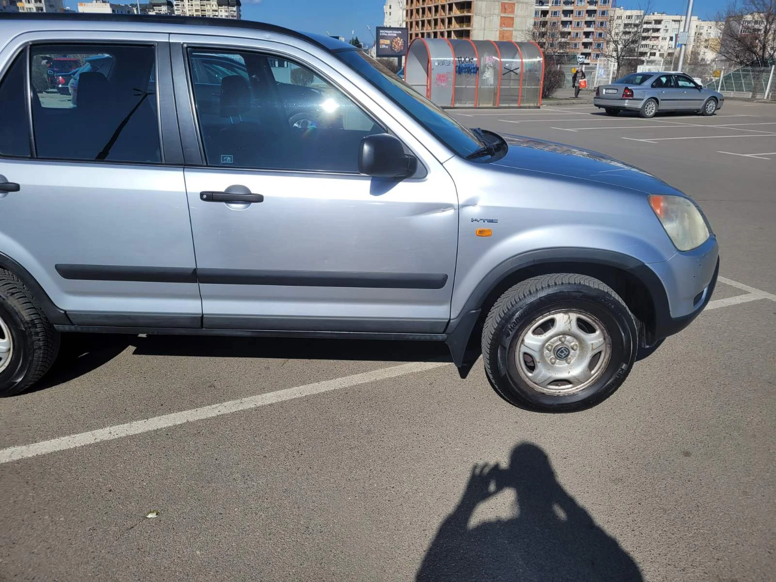 Honda Cr-v, снимка 7 - Автомобили и джипове - 53876194