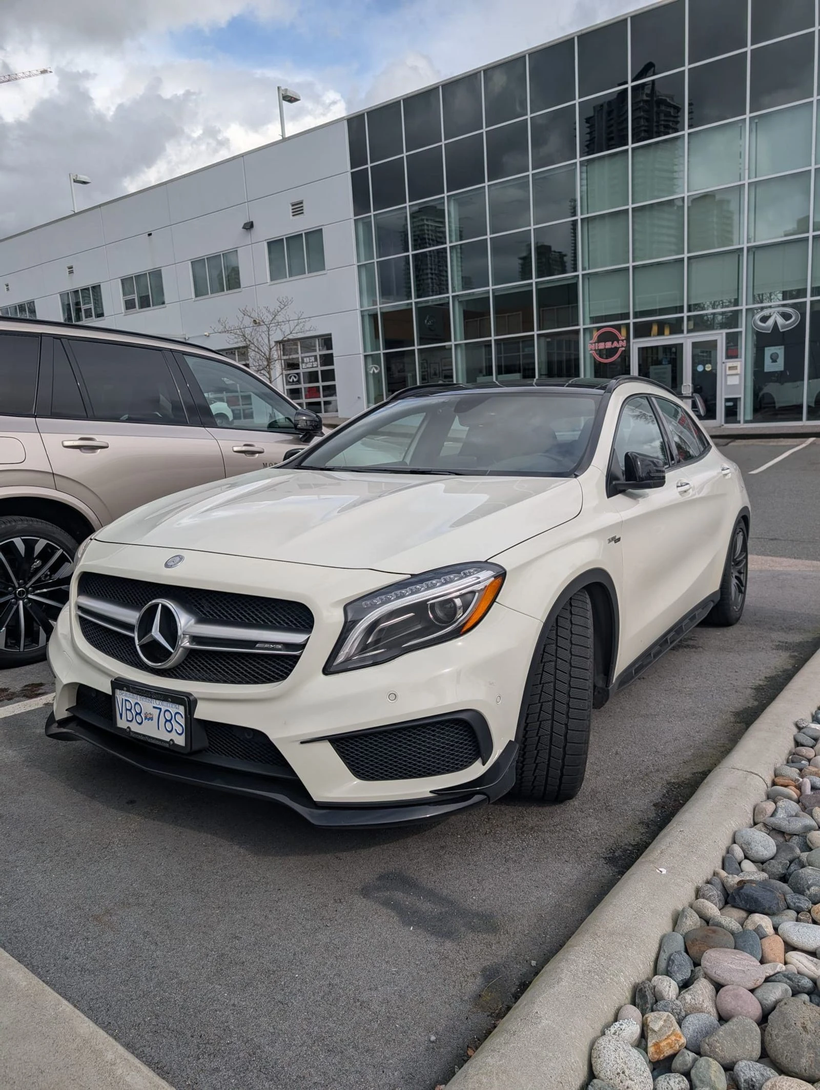 Mercedes-Benz GLA 45 AMG 4MATIC � ����������� & ���� ������  | Mobile.bg � ����������� 3