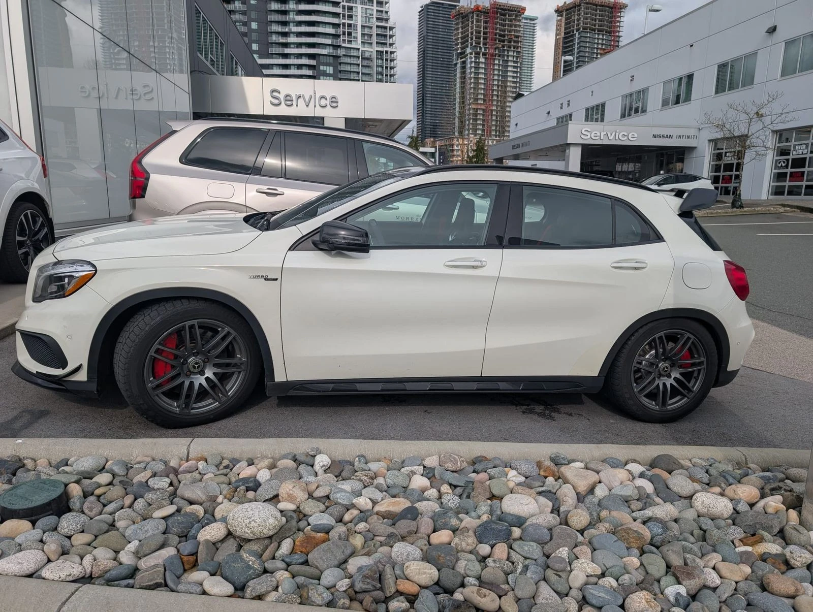 Mercedes-Benz GLA 45 AMG 4MATIC � ����������� & ���� ������  | Mobile.bg � ����������� 2