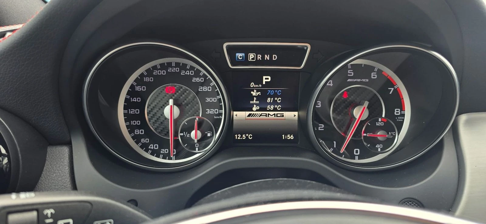Mercedes-Benz GLA 45 AMG 4MATIC � ����������� & ���� ������  | Mobile.bg � ����������� 12