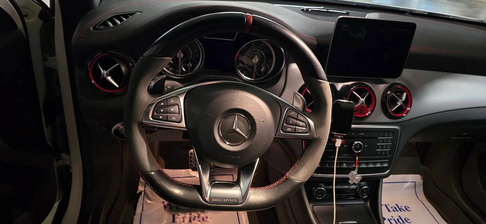 Mercedes-Benz GLA 45 AMG 4MATIC � ����������� & ���� ������  | Mobile.bg � ����������� 10