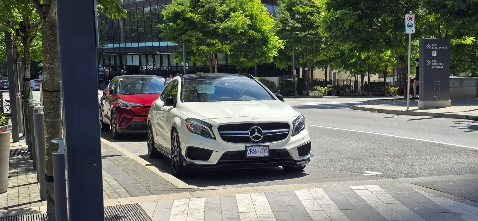 Mercedes-Benz GLA 45 AMG 4MATIC � ����������� & ���� ������  | Mobile.bg � ����������� 4
