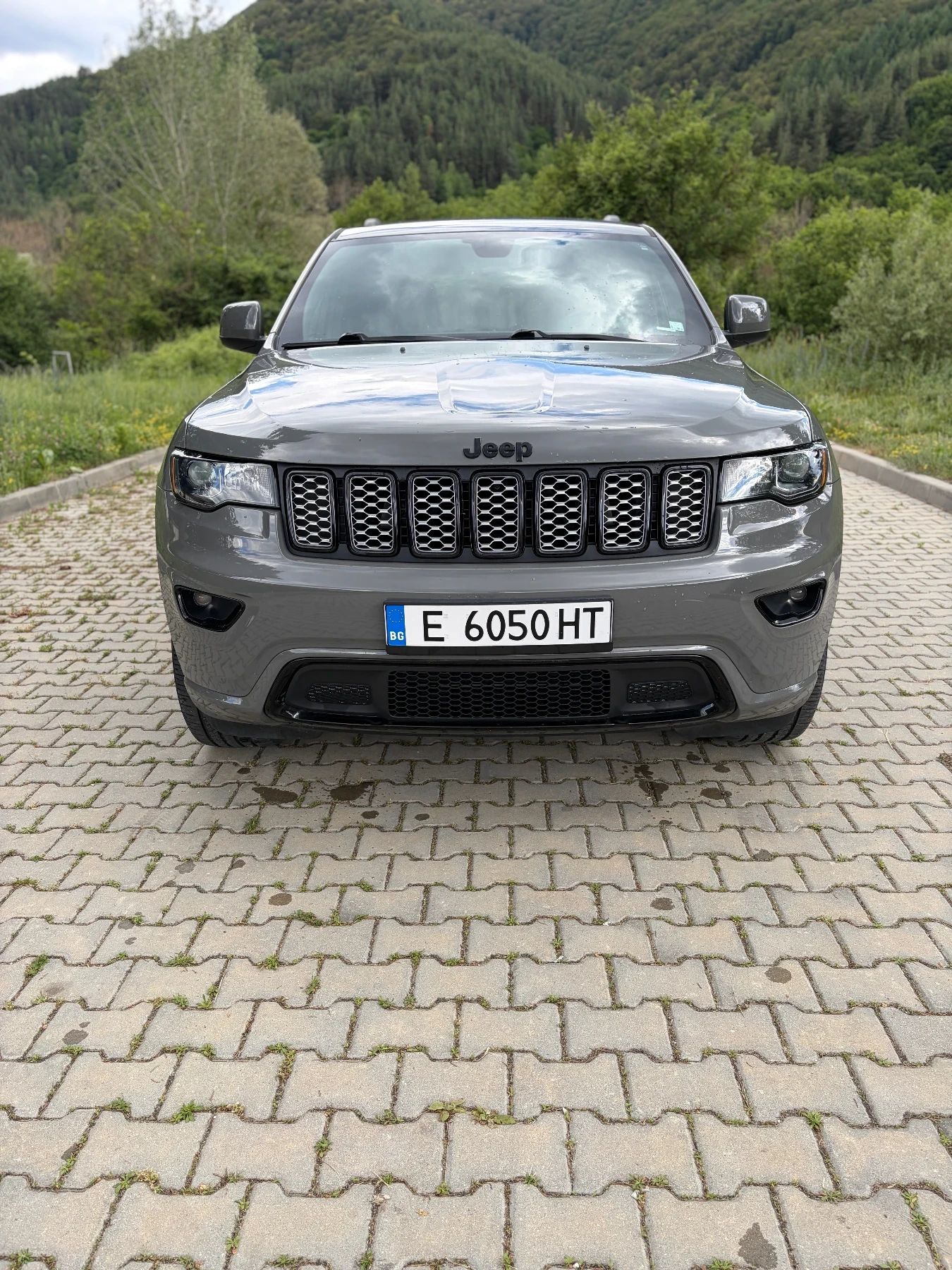 Jeep Grand cherokee LAREDO X 3.6 V6 AWD 8ZF