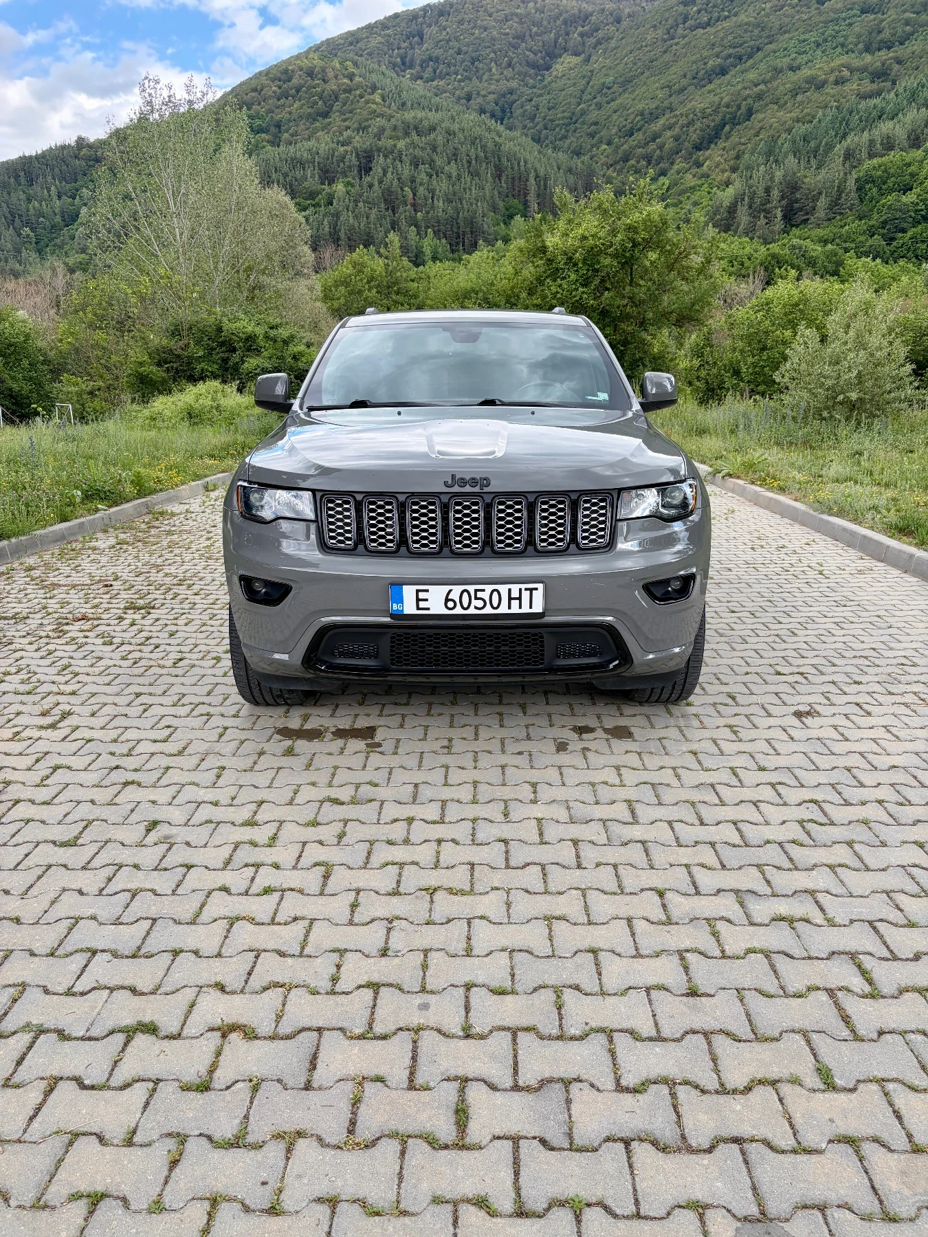 Jeep Grand cherokee LAREDO X 3.6 V6 AWD 8ZF