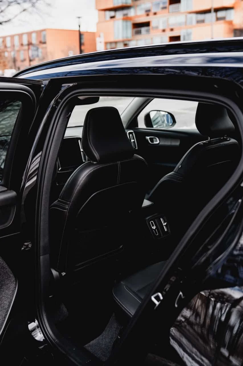 Volvo XC40 * B5 AWD Plus Dark Theme * CARFAX * ���� * KEYLESS | Mobile.bg � ����������� 17