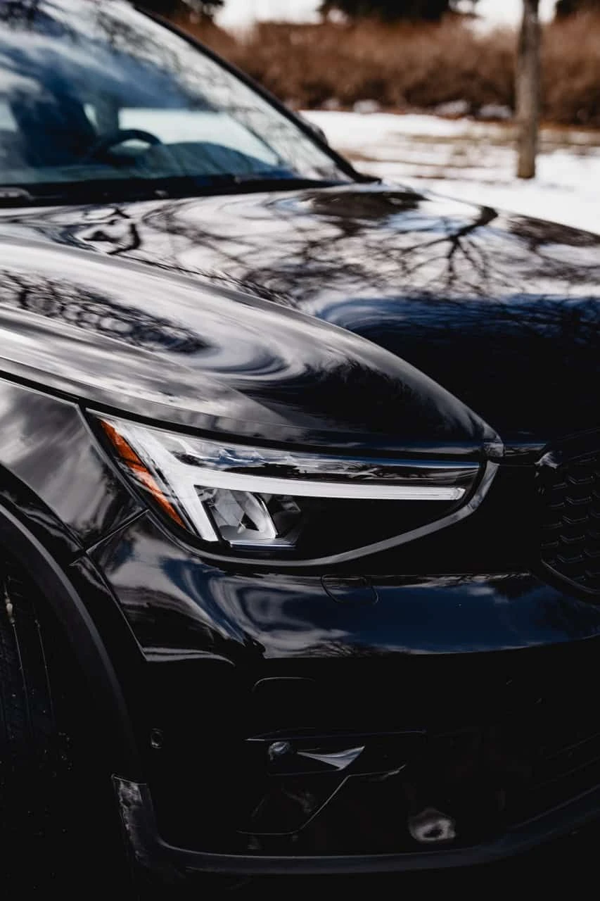 Volvo XC40 * B5 AWD Plus Dark Theme * CARFAX * ���� * KEYLESS | Mobile.bg � ����������� 13