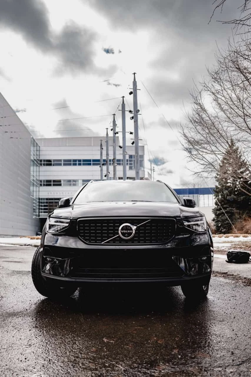 Volvo XC40 * B5 AWD Plus Dark Theme * CARFAX * ���� * KEYLESS | Mobile.bg � ����������� 5