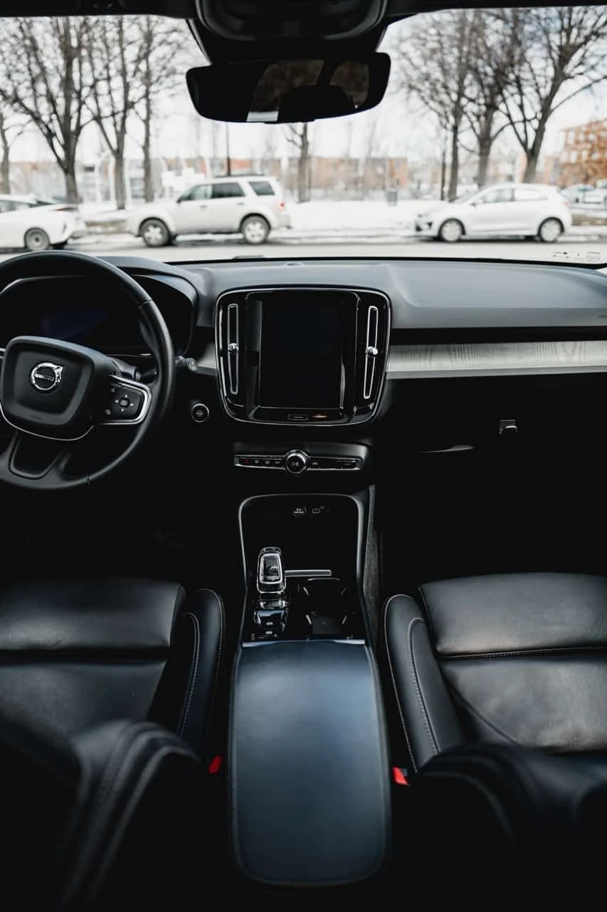 Volvo XC40 * B5 AWD Plus Dark Theme * CARFAX * ���� * KEYLESS | Mobile.bg � ����������� 8