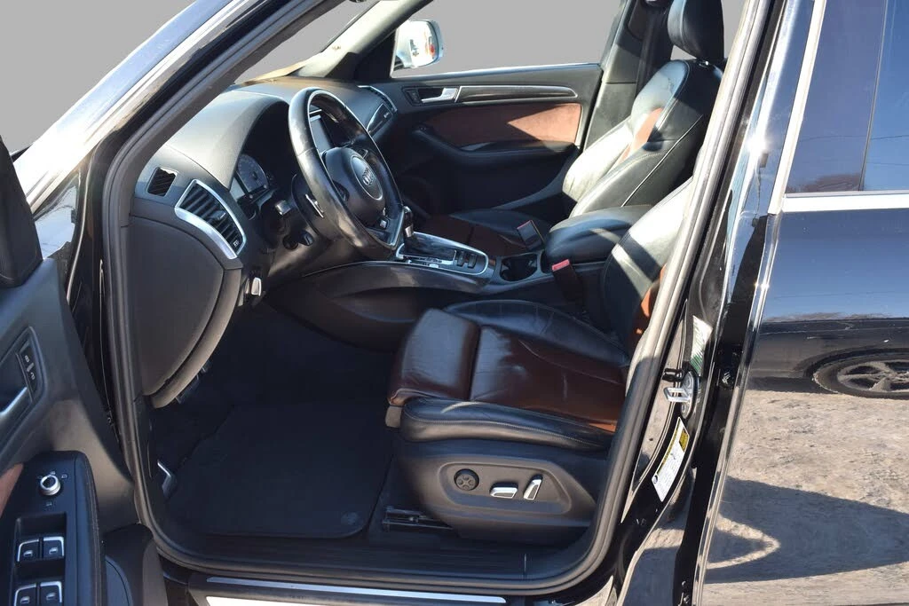 Audi SQ5 3.0T* Quattro* АвтоКредит* (ЦЕНА ДО БГ), снимка 6 - Автомобили и джипове - 54033224