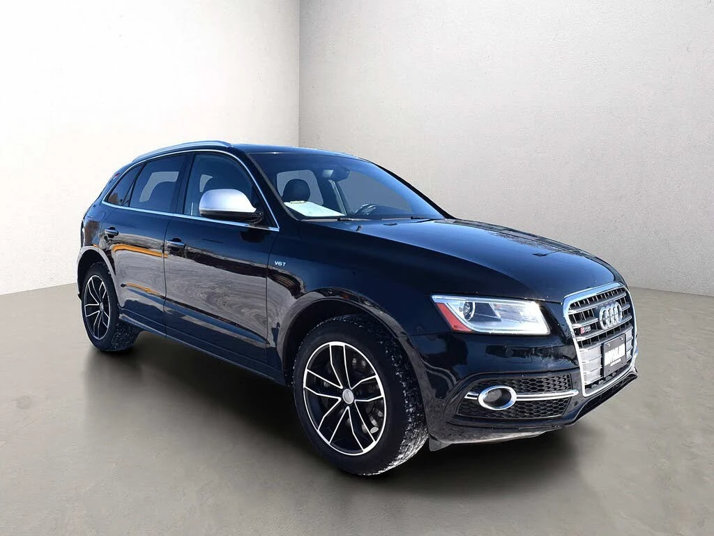 Audi SQ5 3.0T* Quattro* АвтоКредит* (ЦЕНА ДО БГ), снимка 3 - Автомобили и джипове - 54033224