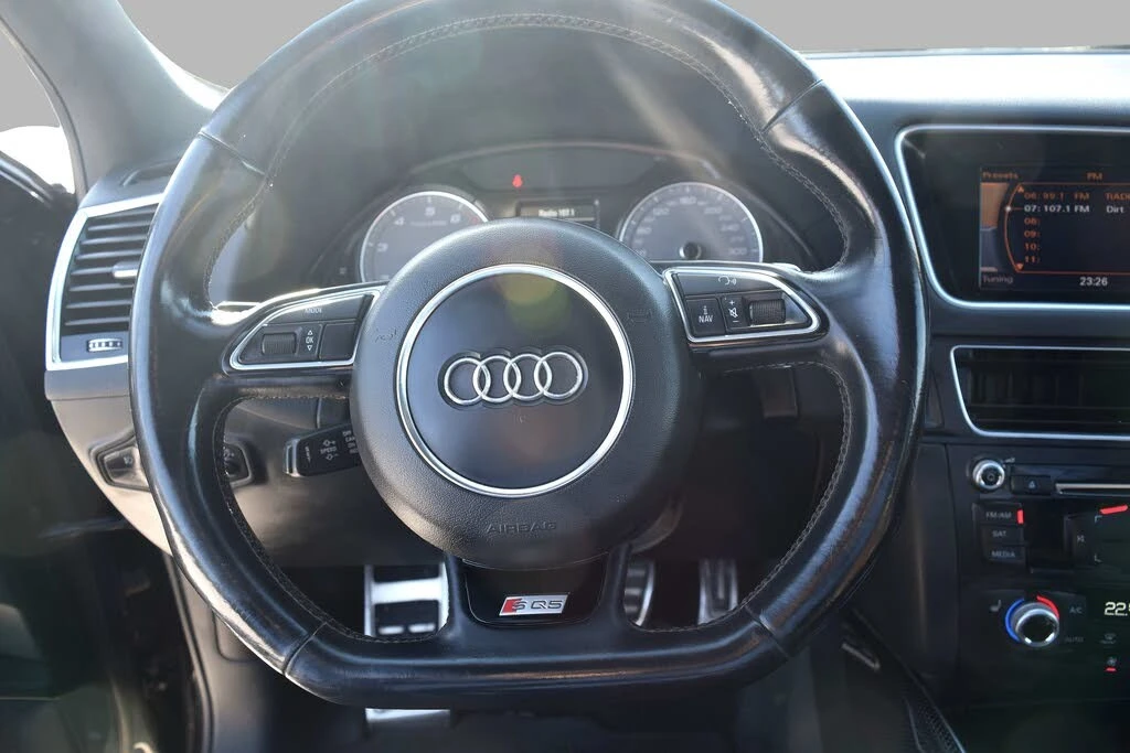 Audi SQ5 3.0T* Quattro* АвтоКредит* (ЦЕНА ДО БГ), снимка 8 - Автомобили и джипове - 54033224