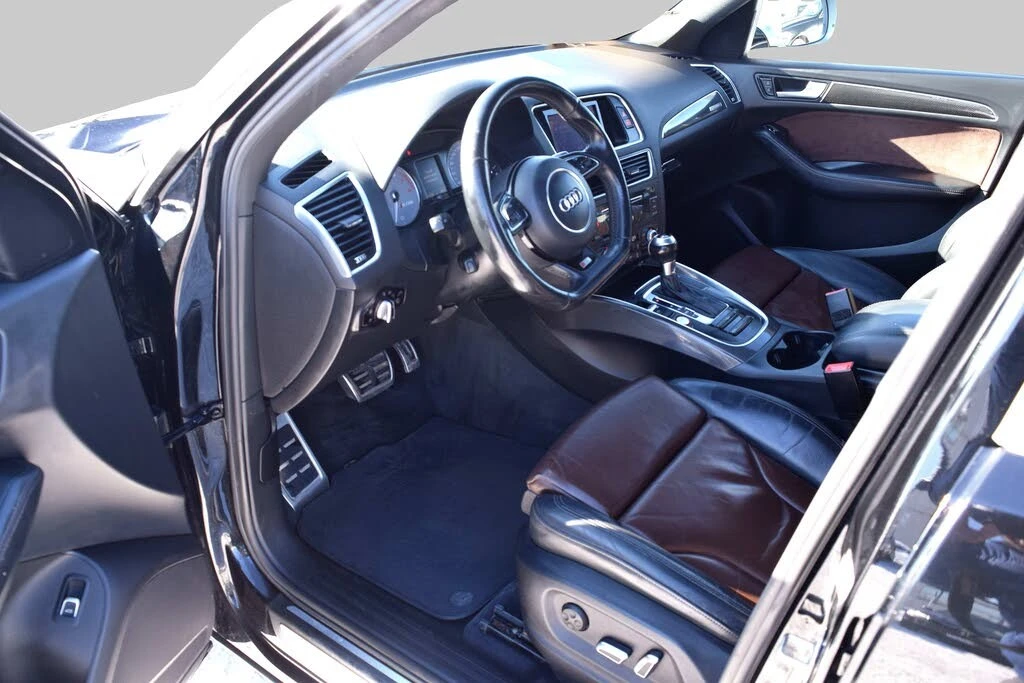 Audi SQ5 3.0T* Quattro* АвтоКредит* (ЦЕНА ДО БГ), снимка 5 - Автомобили и джипове - 54033224