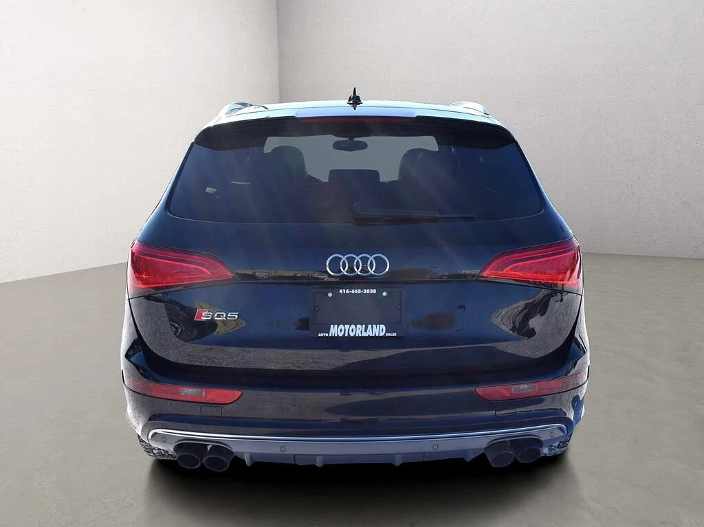 Audi SQ5 3.0T* Quattro* АвтоКредит* (ЦЕНА ДО БГ), снимка 4 - Автомобили и джипове - 54033224