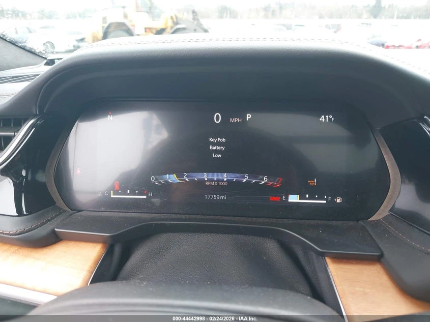 Jeep Grand cherokee 3.6l L Summit Reserve 4X4, снимка 7 - Автомобили и джипове - 54106302