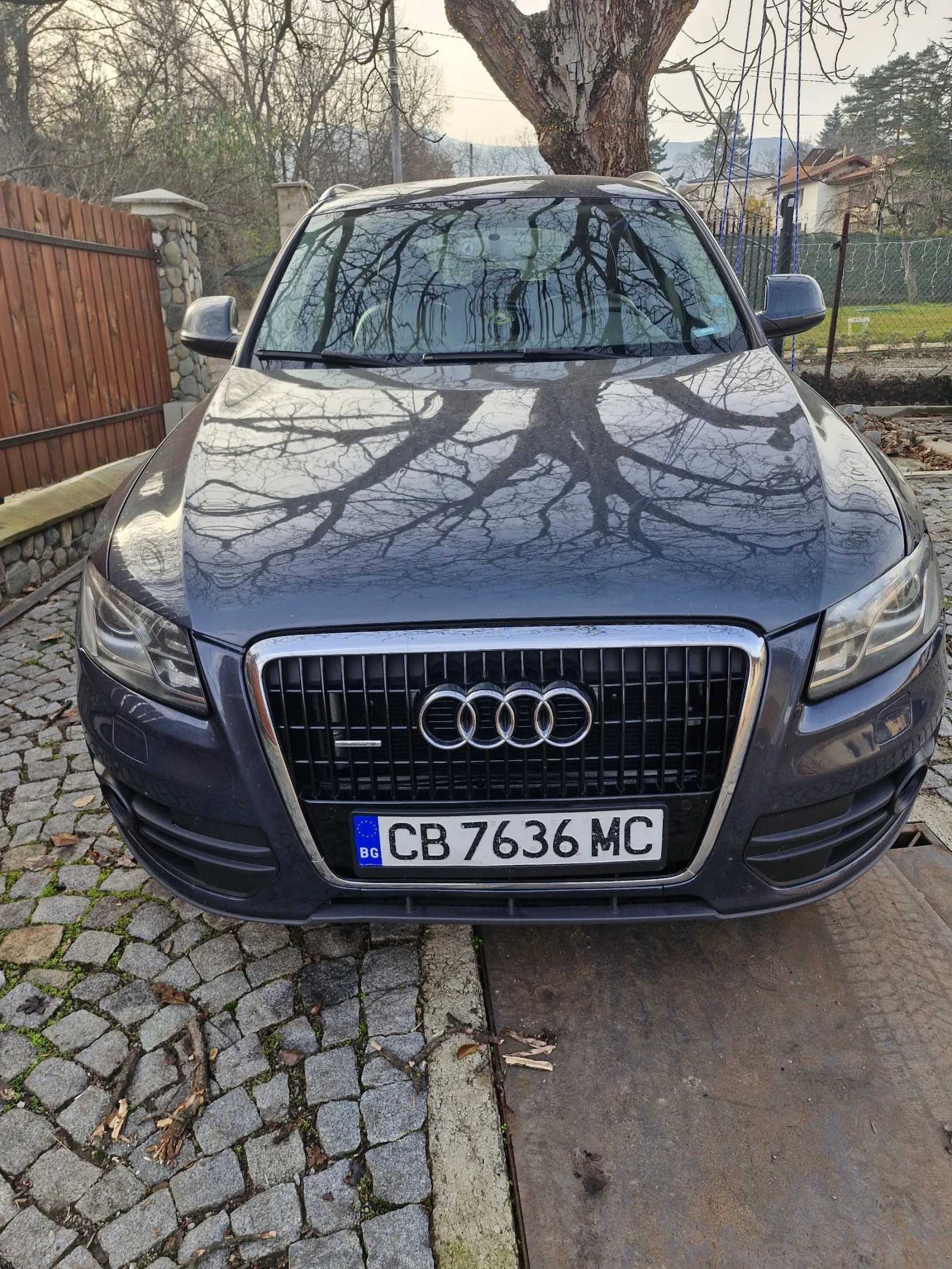 Audi Q5 3.0tdi quattro 