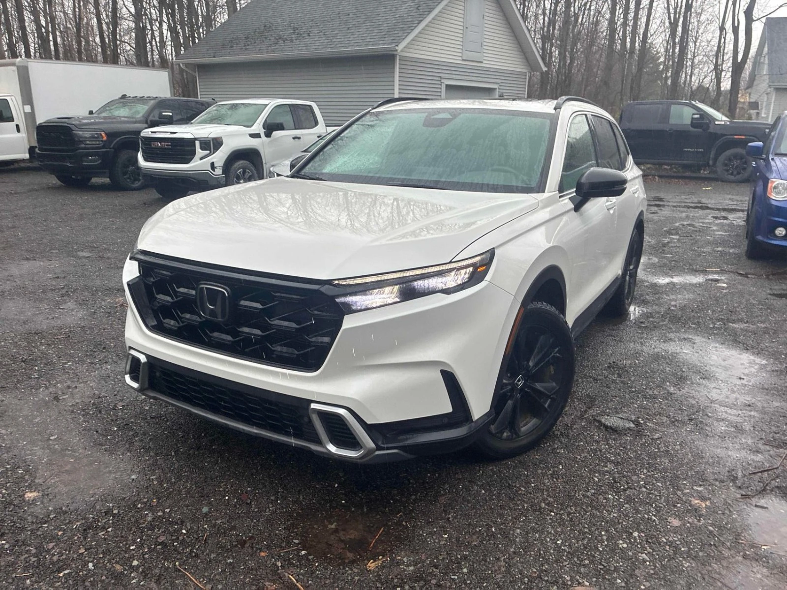 Honda Cr-v TOURING/HYBRID/KEYLESS/NAVI/LANE ASSIST | Mobile.bg � ����������� 12